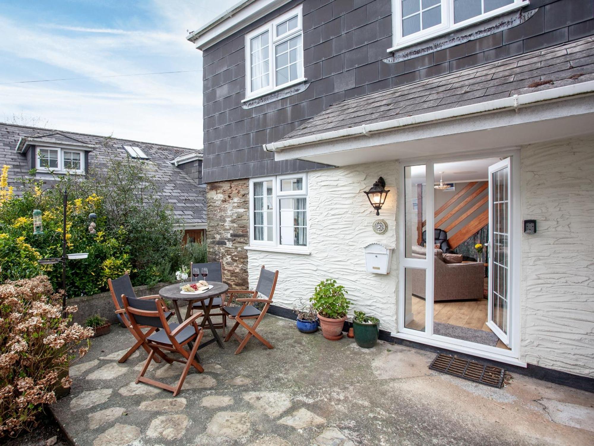 Garden Cottage Kingsbridge  Zewnętrze zdjęcie
