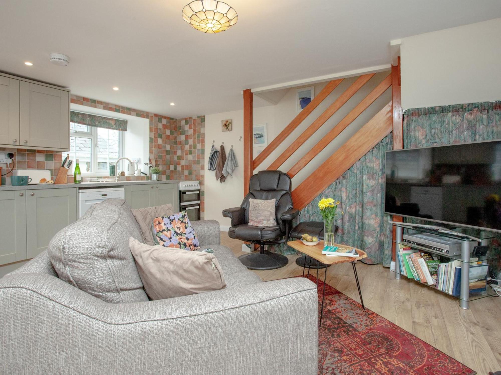 Garden Cottage Kingsbridge  Zewnętrze zdjęcie