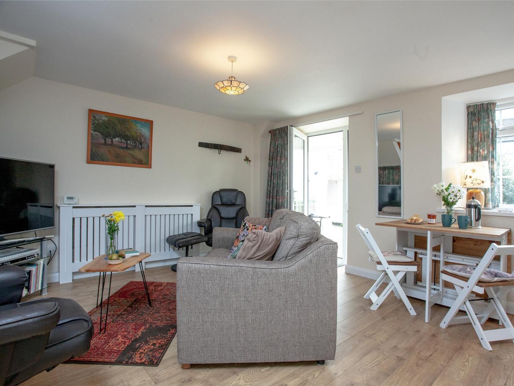 Garden Cottage Kingsbridge  Zewnętrze zdjęcie