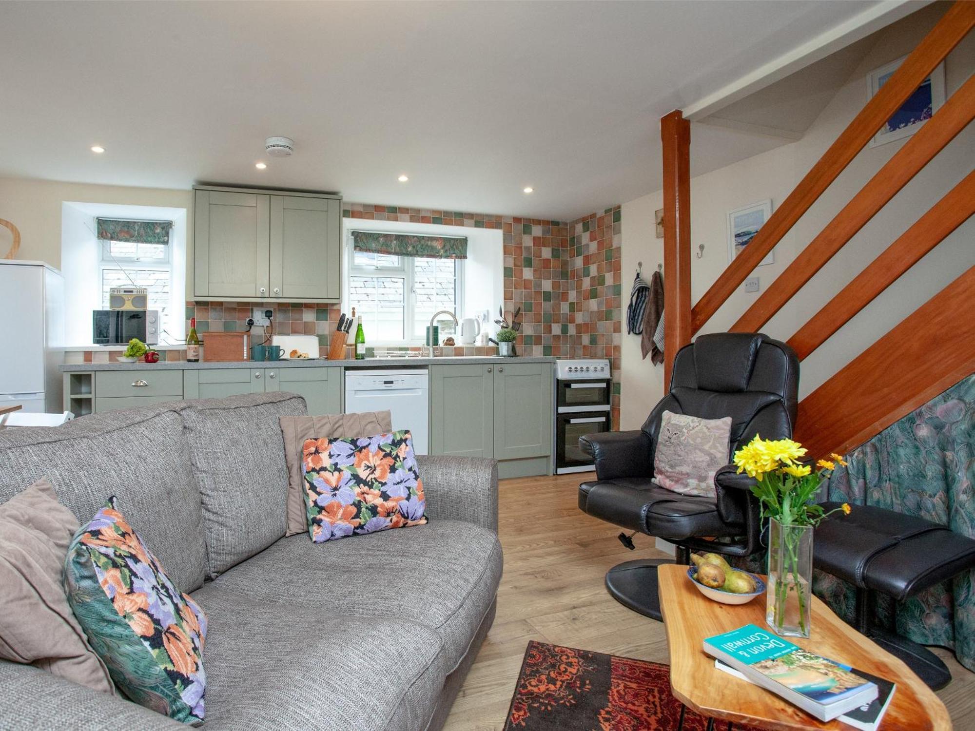 Garden Cottage Kingsbridge  Zewnętrze zdjęcie