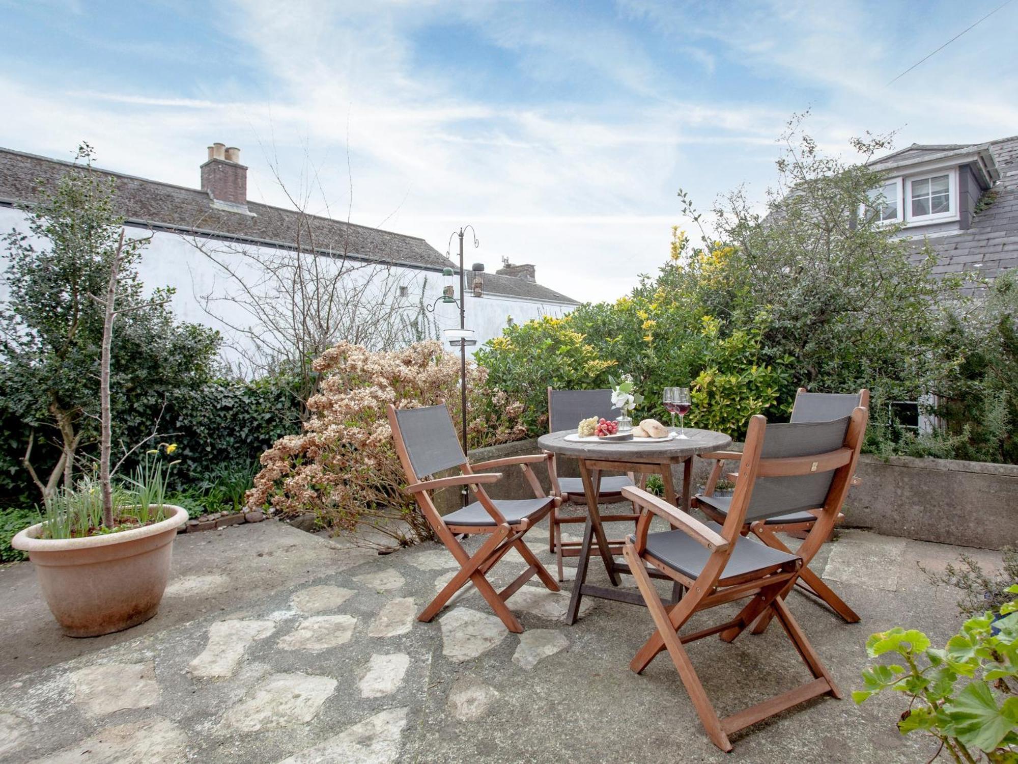 Garden Cottage Kingsbridge  Zewnętrze zdjęcie